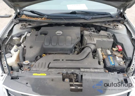 2012 Nissan Altima 2.5 S из США, поврежденный, VIN 1N4AL2AP3CN435479